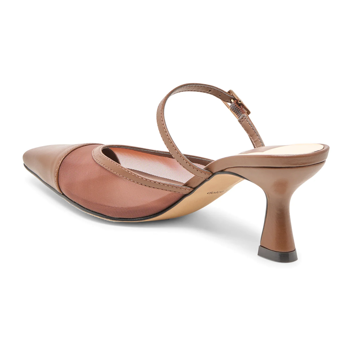 Dolce Vita Loyd Heeled Mule (Women) Dress-Casual - Heels - The Heel Shoe Fitters