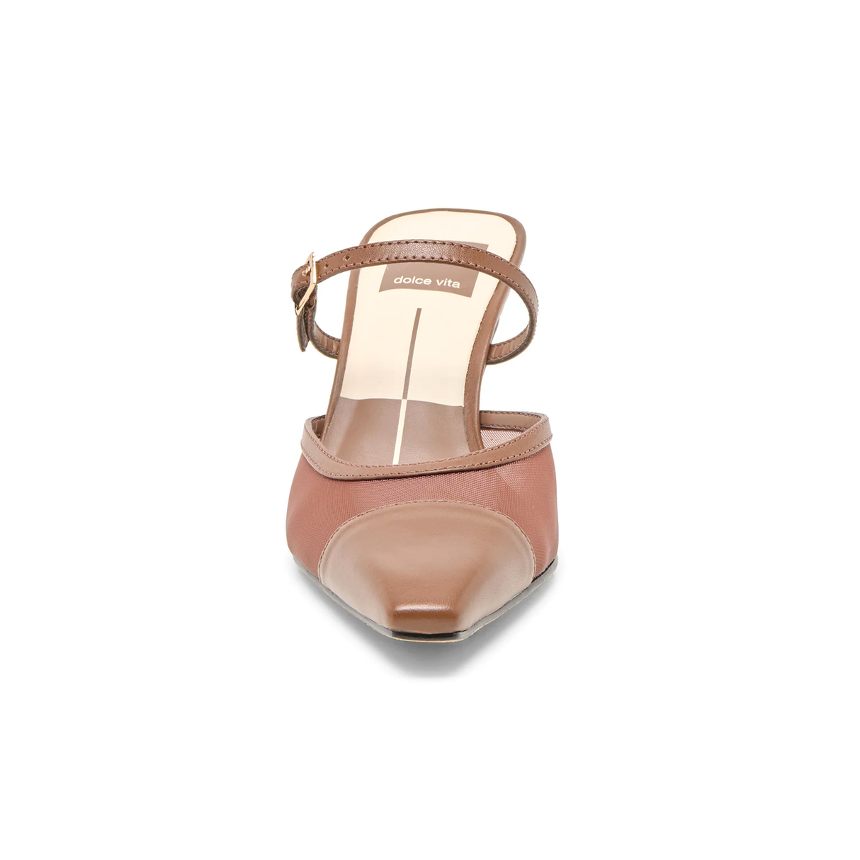 Dolce Vita Loyd Heeled Mule (Women) Dress-Casual - Heels - The Heel Shoe Fitters