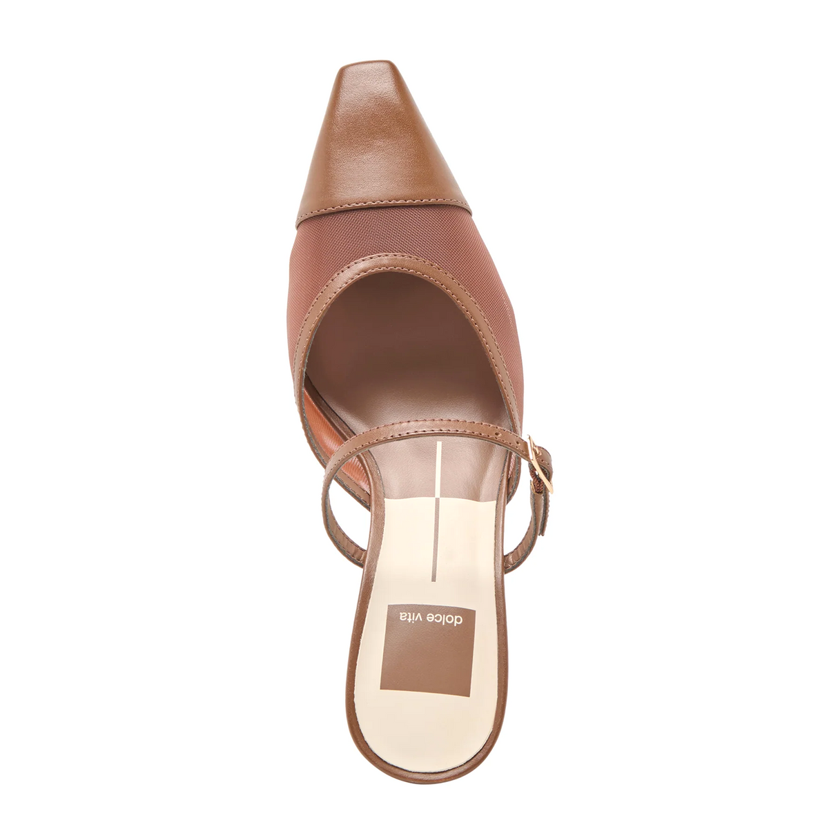 Dolce Vita Loyd Heeled Mule (Women) Dress-Casual - Heels - The Heel Shoe Fitters