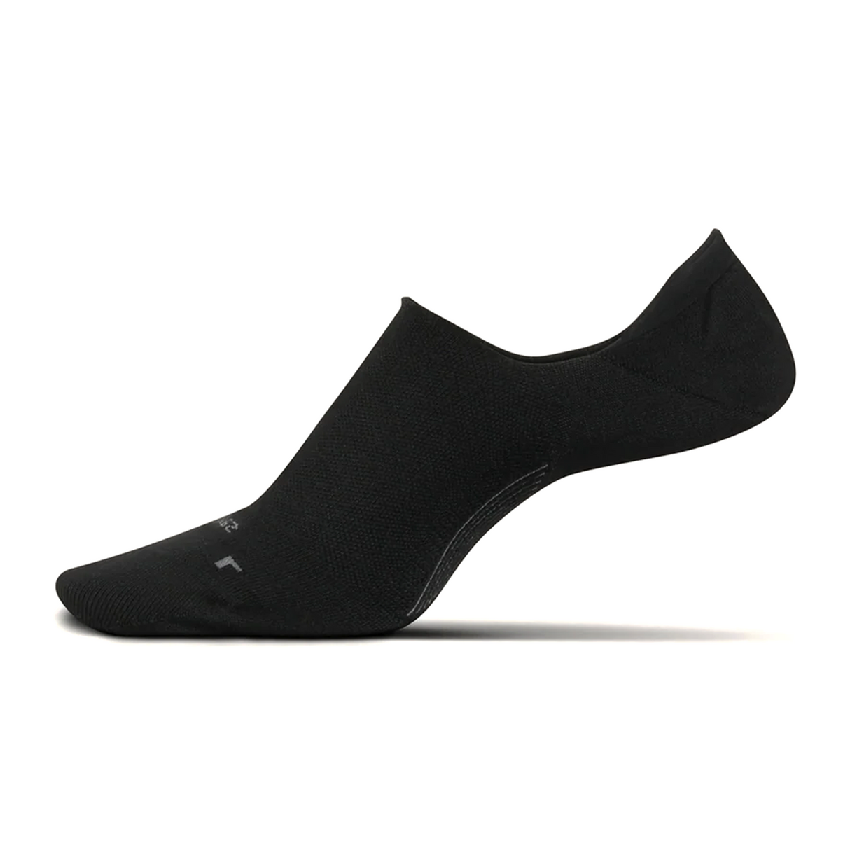 Feetures LW75348 Everyday Ultra Light No Show Compression Sock (Women) - Black Accessories - Socks - Lifestyle - The Heel Shoe Fitters