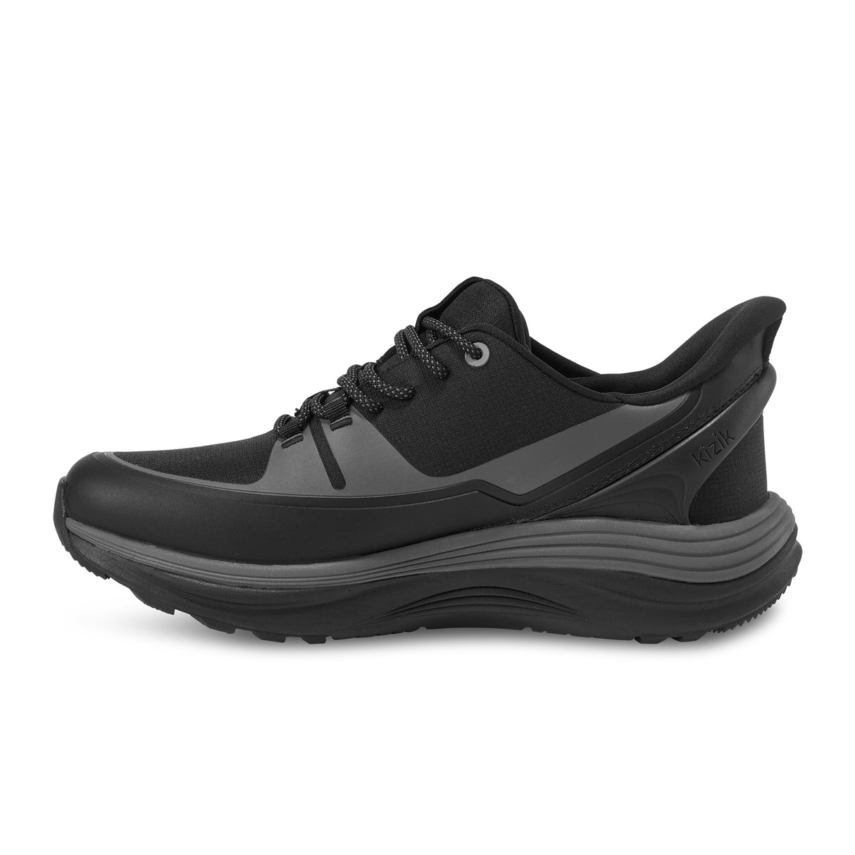 Kizik London All-Terrain Sneaker (Men) Athletic - Casual - Lace Up - The Heel Shoe Fitters
