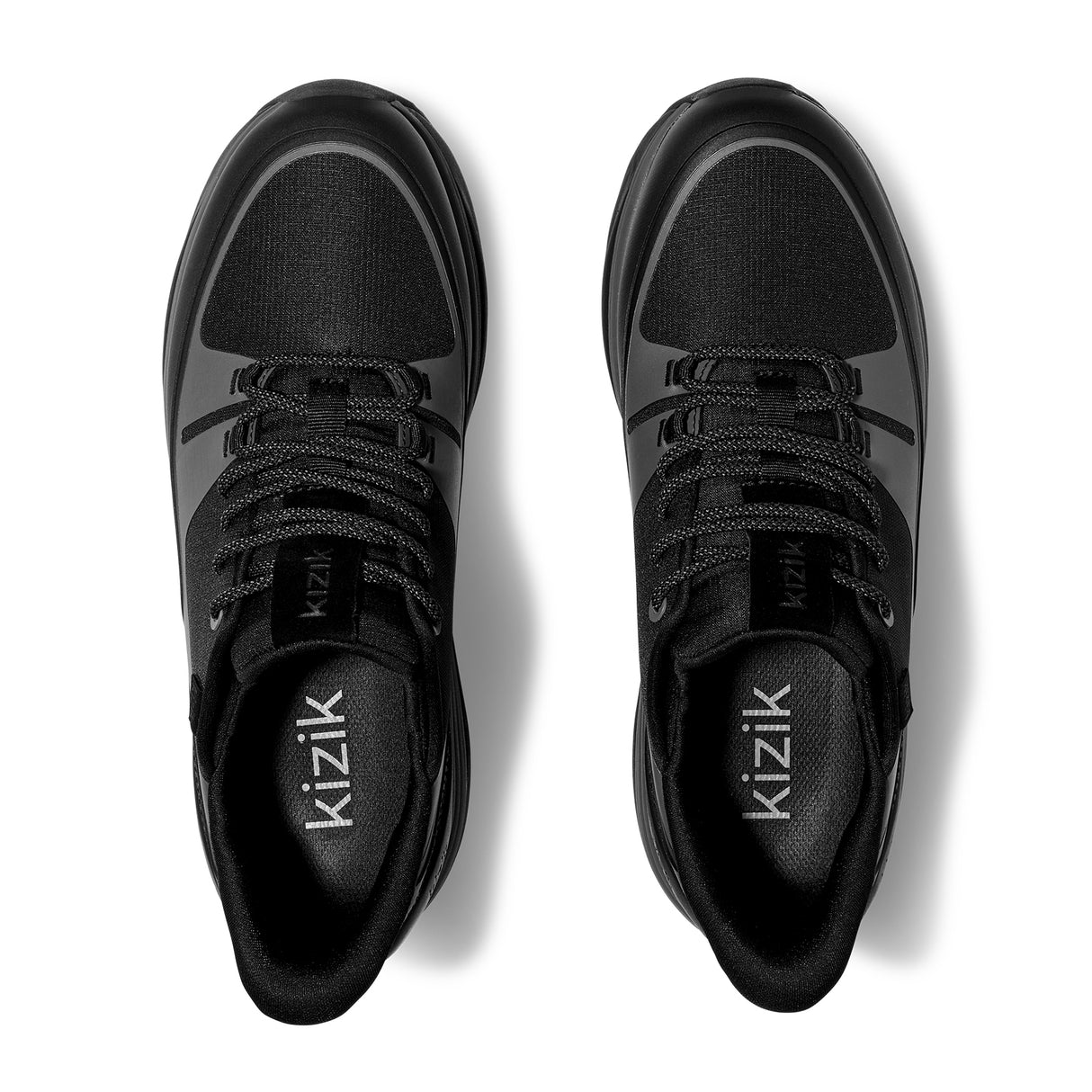 Kizik London All-Terrain Sneaker (Men) Athletic - Casual - Lace Up - The Heel Shoe Fitters