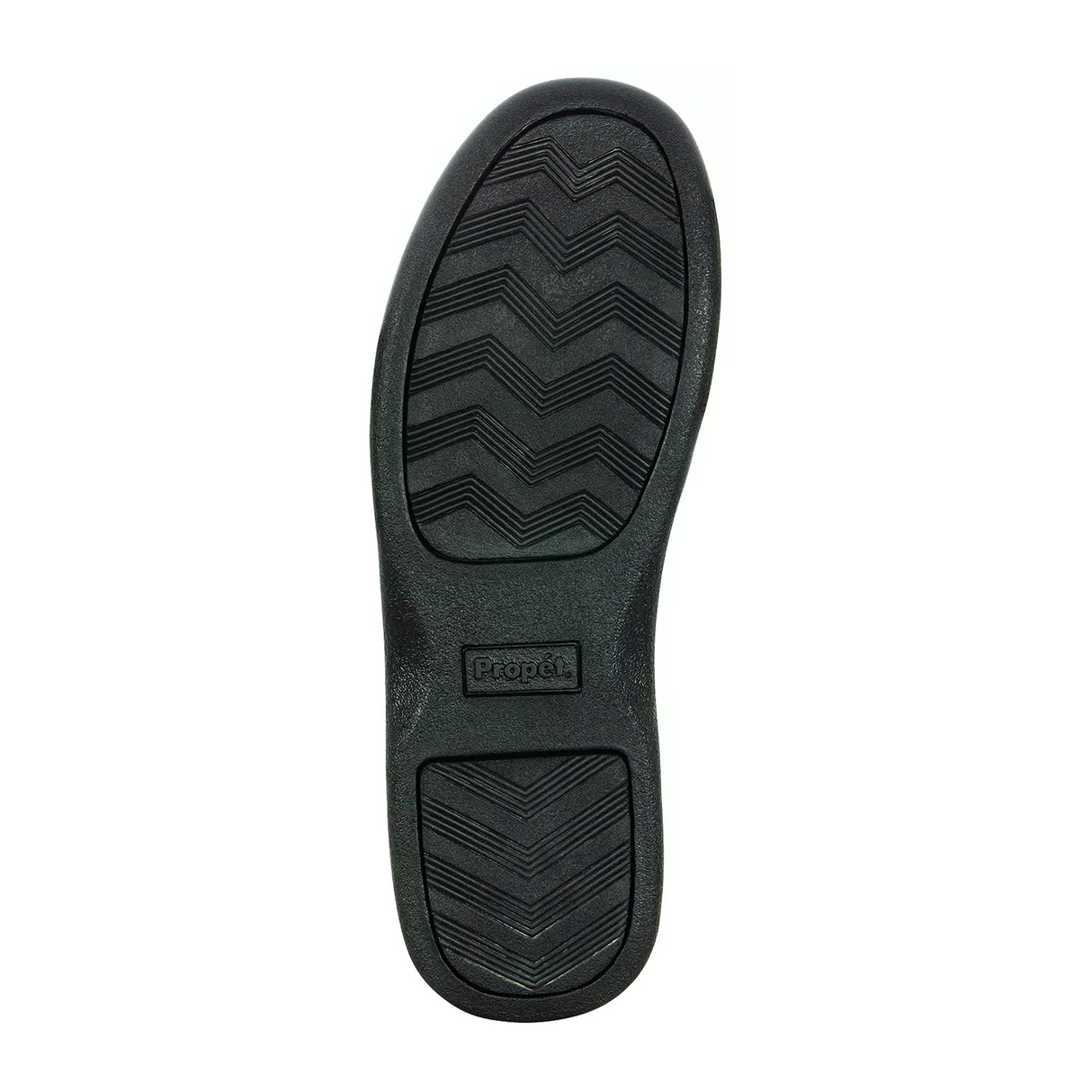 Propet Cush N Foot Slipper (Men) - Slate Corduroy Dress-Casual - Slipper - The Heel Shoe Fitters