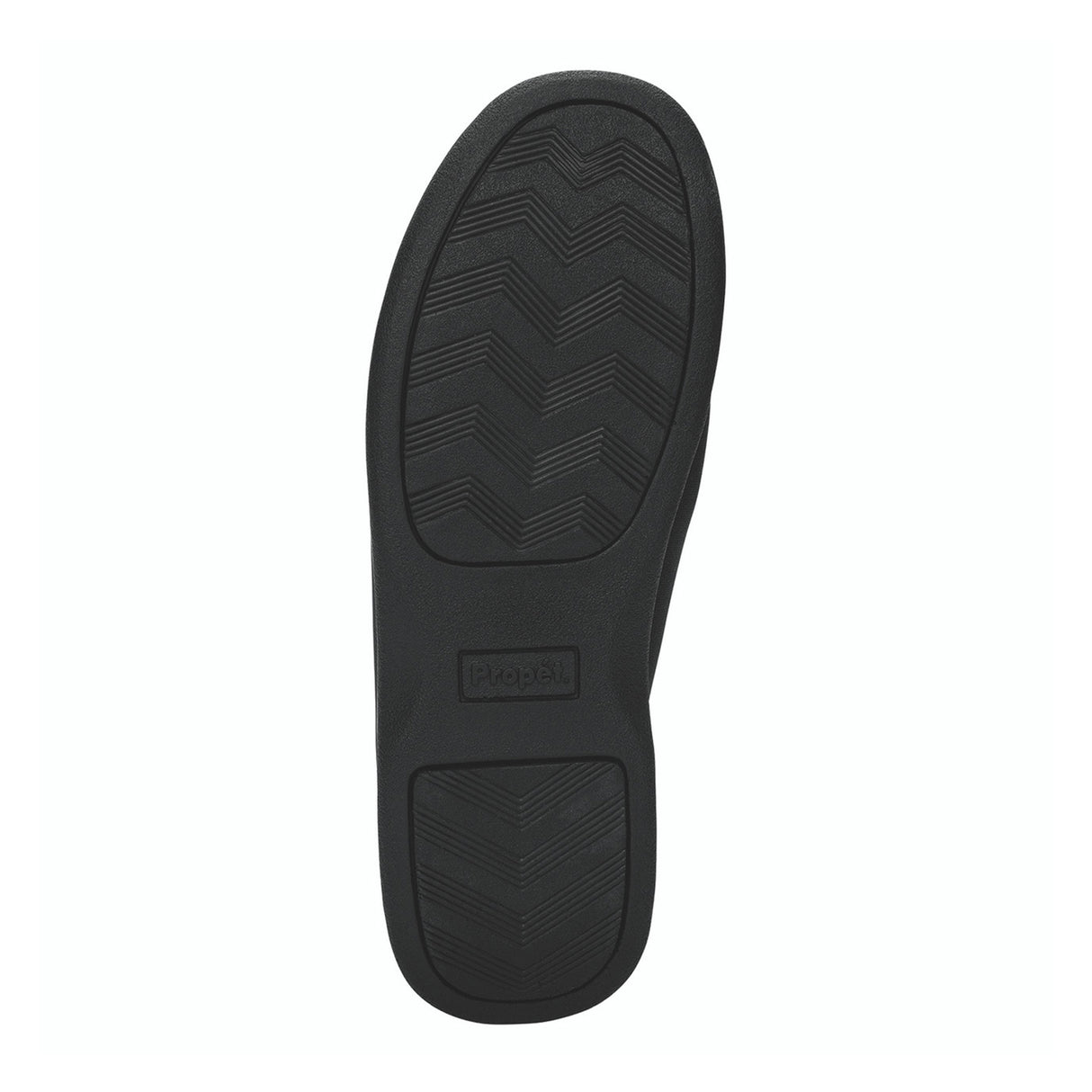 Propet Cush N Foot Slipper (Women) - Black Dress-Casual - Slipper - The Heel Shoe Fitters