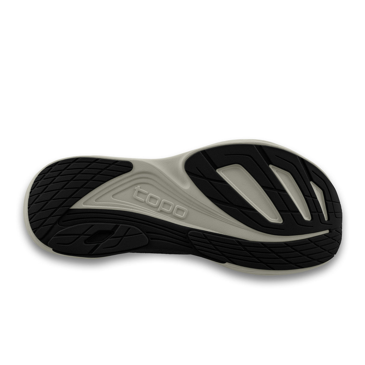 Topo Ultrafly 5 Running Shoe (Men) - Black/Charcoal Athletic - Running - The Heel Shoe Fitters