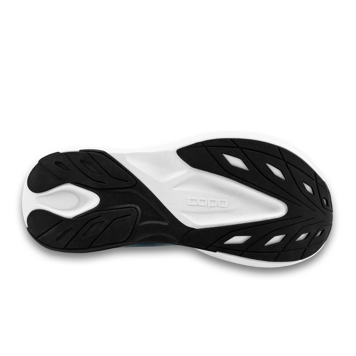 Topo Aura Running Shoe (Men) - Grey/Charcoal Athletic - Running - Stability - The Heel Shoe Fitters