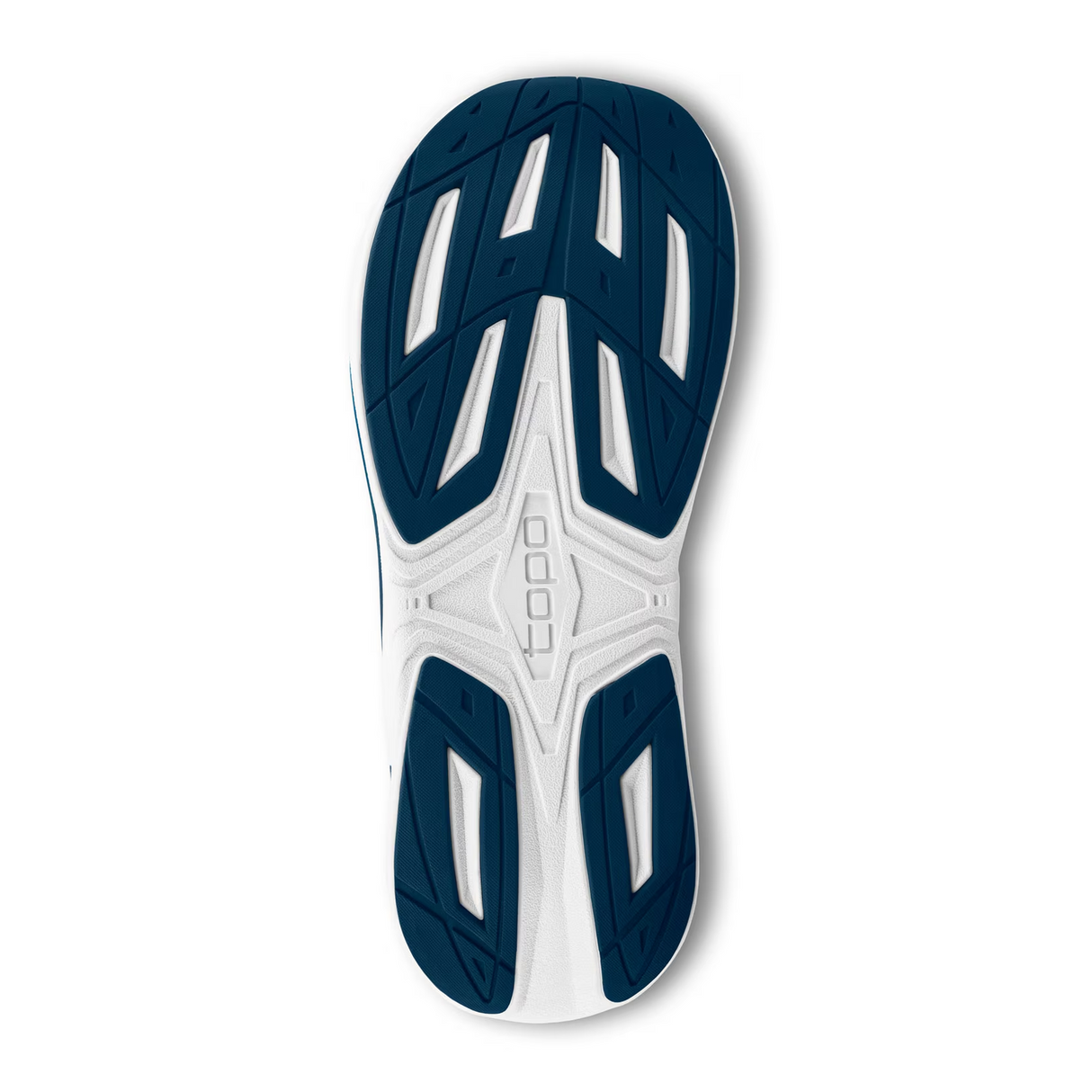 Topo Phantom 4 Running Shoe (Men) - Blue/Lime Athletic - Running - Neutral - The Heel Shoe Fitters