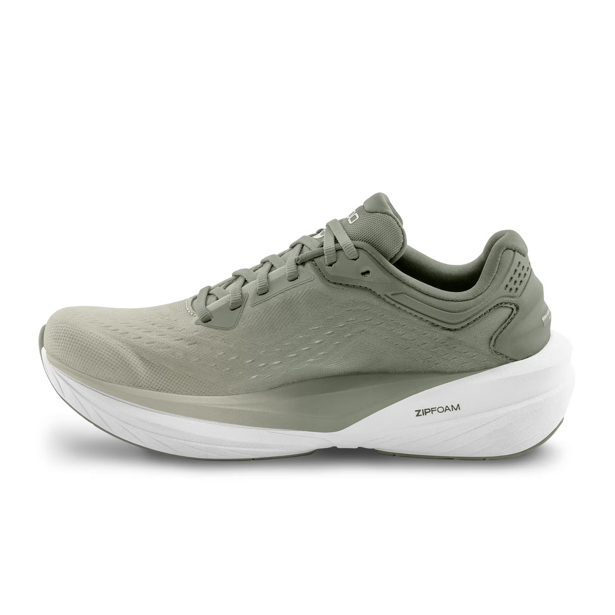 Topo Phantom 4 Running Shoe (Men) - Khaki/White Athletic - Running - Neutral - The Heel Shoe Fitters