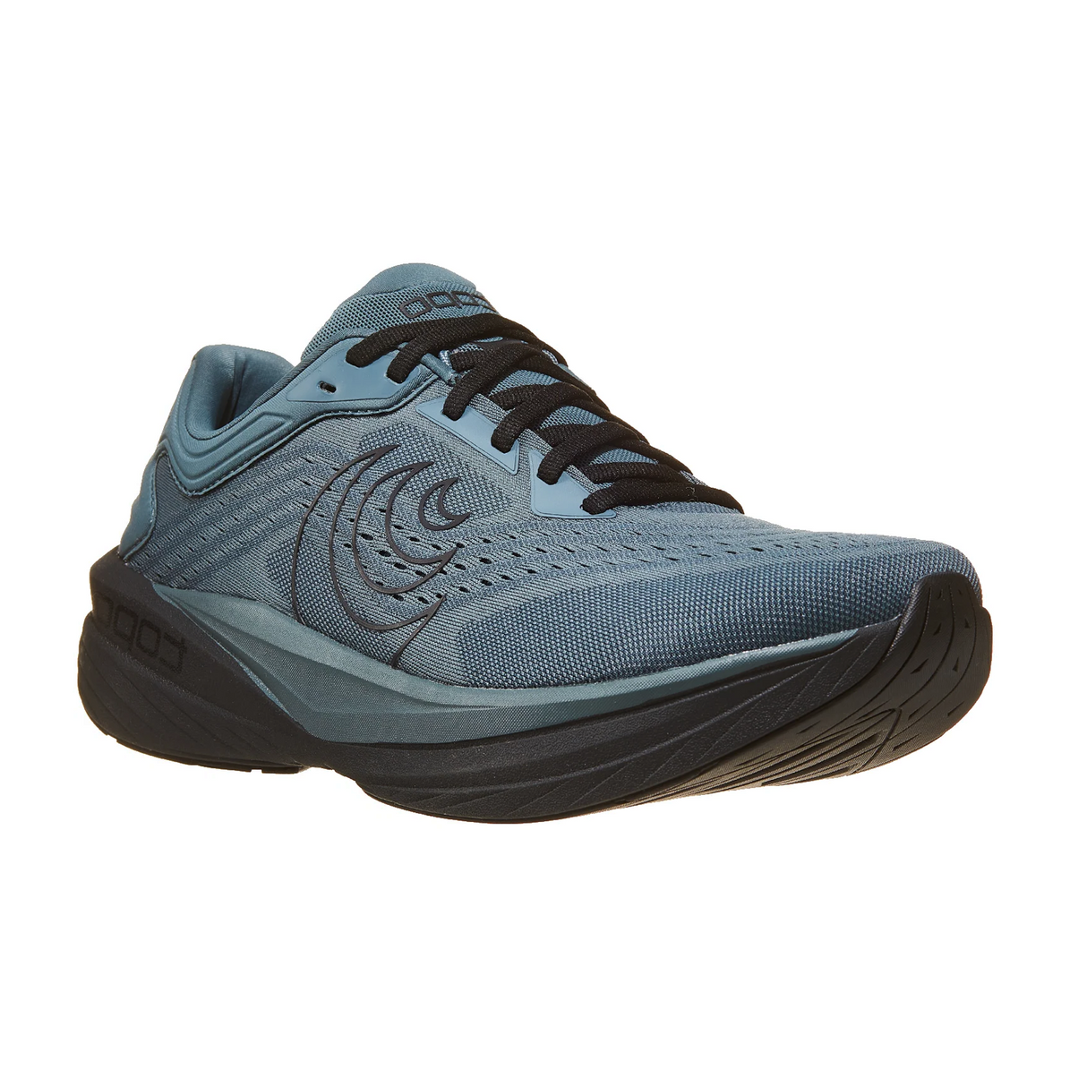 Topo Phantom 4 Running Shoe (Men) - Stone/Black Athletic - Running - Neutral - The Heel Shoe Fitters