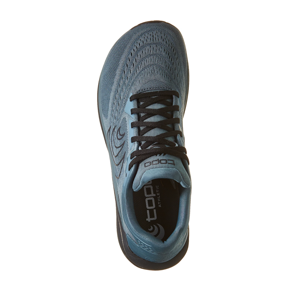 Topo Phantom 4 Running Shoe (Men) - Stone/Black Athletic - Running - Neutral - The Heel Shoe Fitters