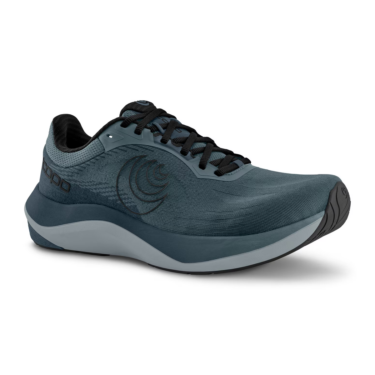 Topo Ultrafly 6 Running Shoe (Men) - Stone/Grey