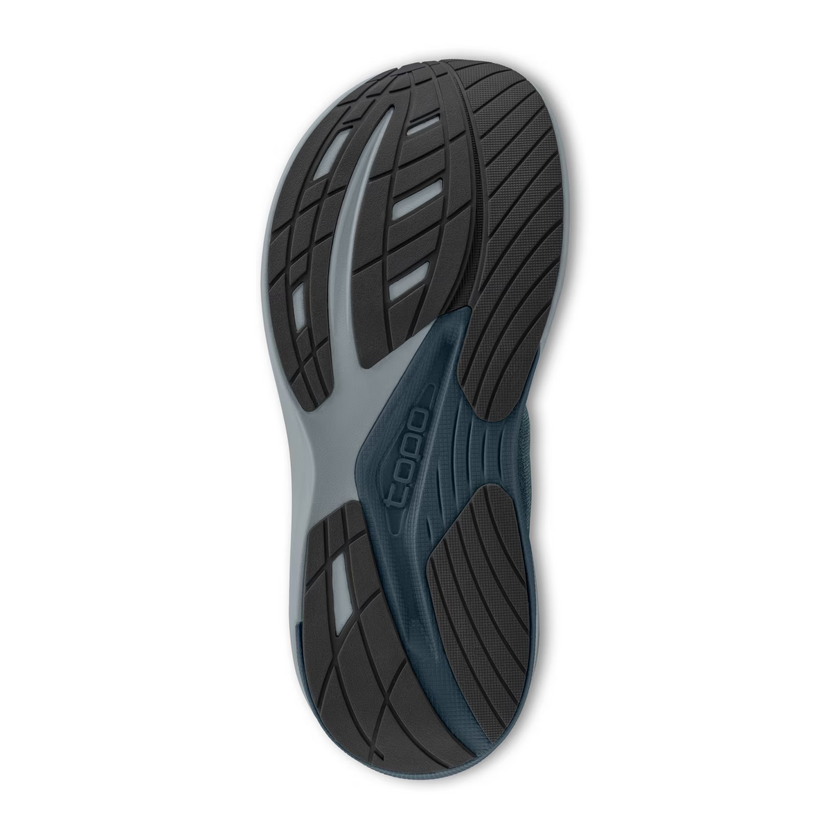 Topo Ultrafly 6 Running Shoe (Men) - Stone/Grey