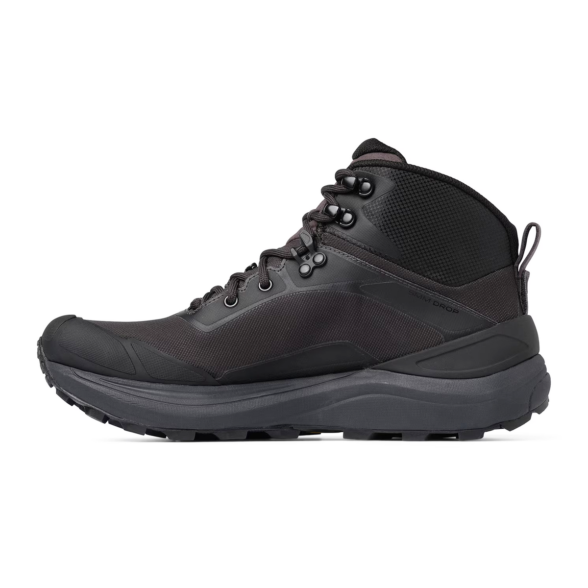 Topo Trailventure 3 GTX Waterproof Hiking Shoe (Men) - Black/Black
