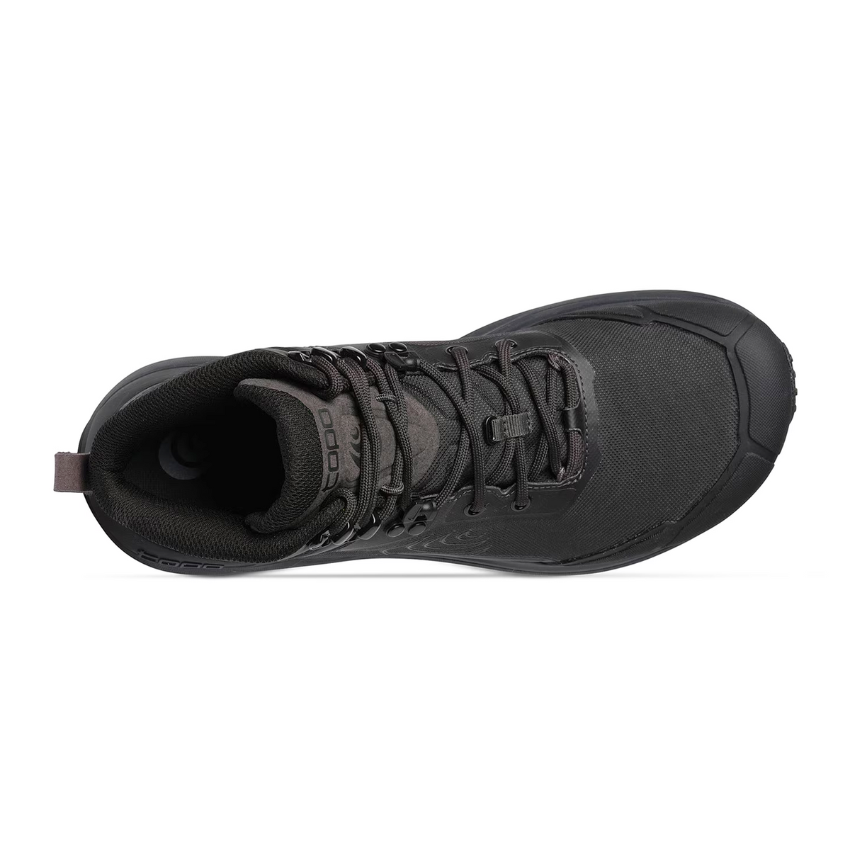 Topo Trailventure 3 GTX Waterproof Hiking Shoe (Men) - Black/Black