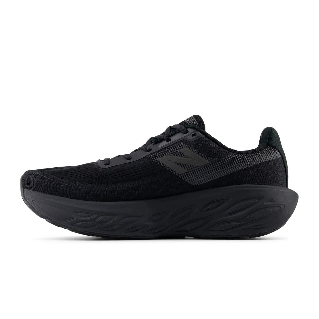 New Balance Fresh Foam X 1080 v14 Running Shoe (Men) - Black/Black Metallic/Phantom