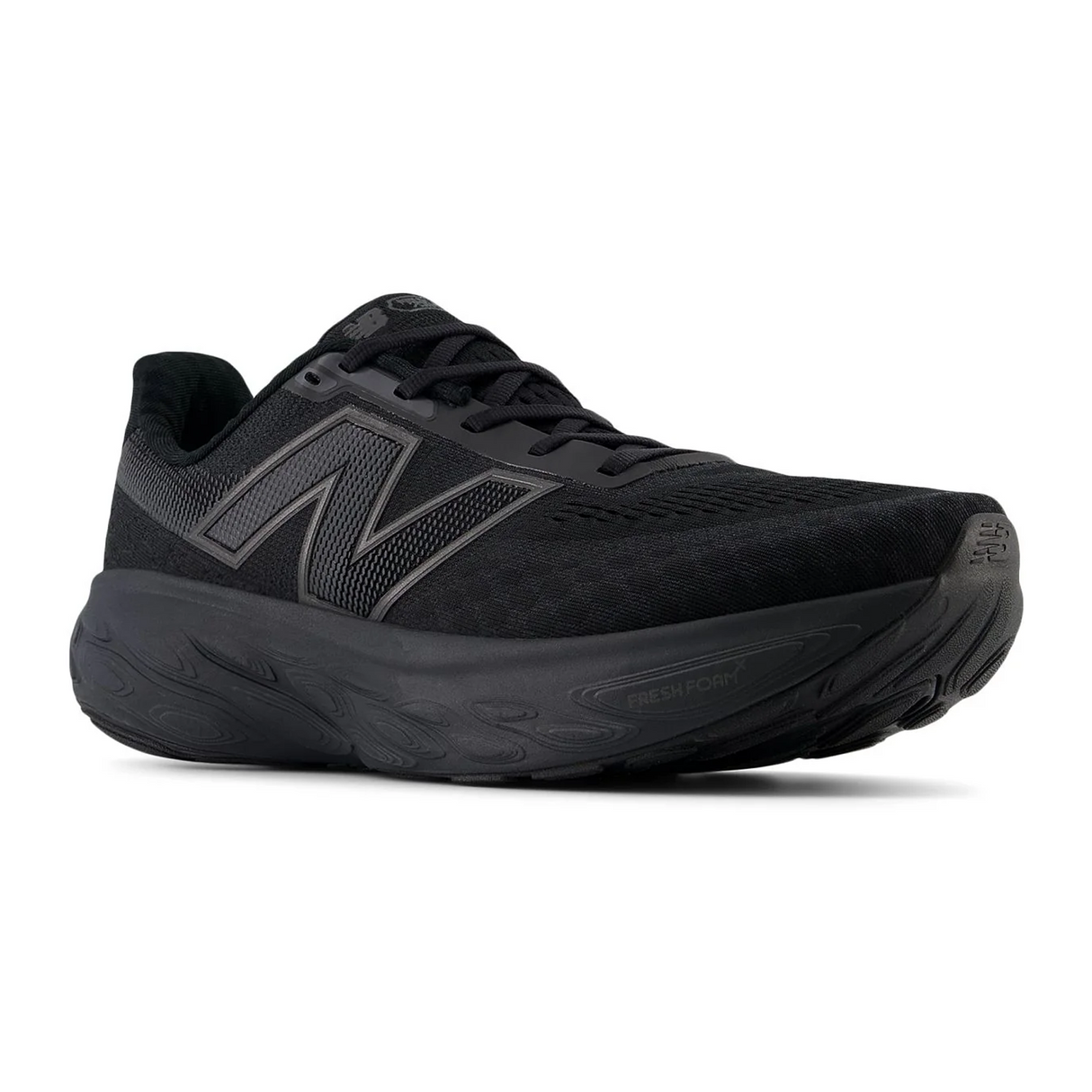 New Balance Fresh Foam X 1080 v14 Running Shoe (Men) - Black/Black Metallic/Phantom