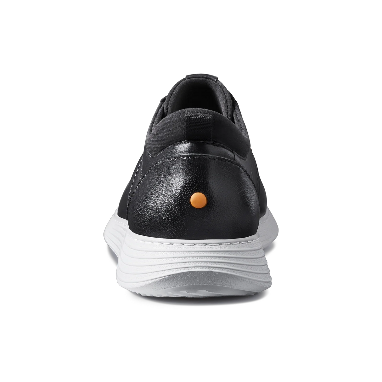 Samuel Hubbard Featherlight Flight Slip On Sneaker (Men) - Black Leather Athletic - Casual - Lace Up - The Heel Shoe Fitters