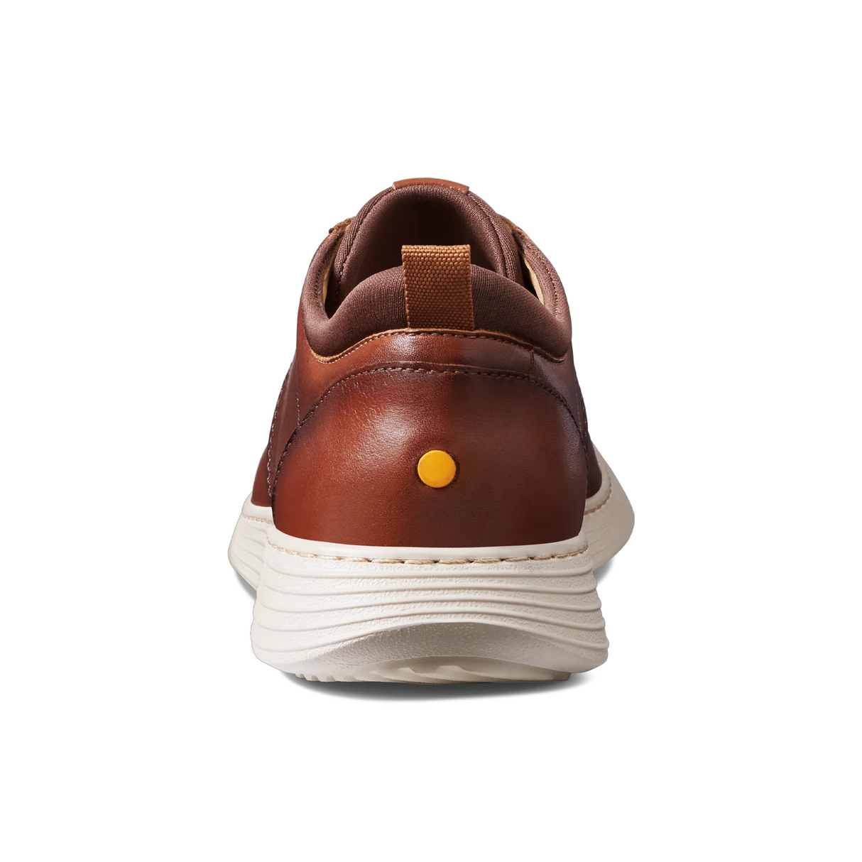 Samuel Hubbard Featherlight Flight Slip On Sneaker (Men) - Cognac Leather Athletic - Casual - Lace Up - The Heel Shoe Fitters