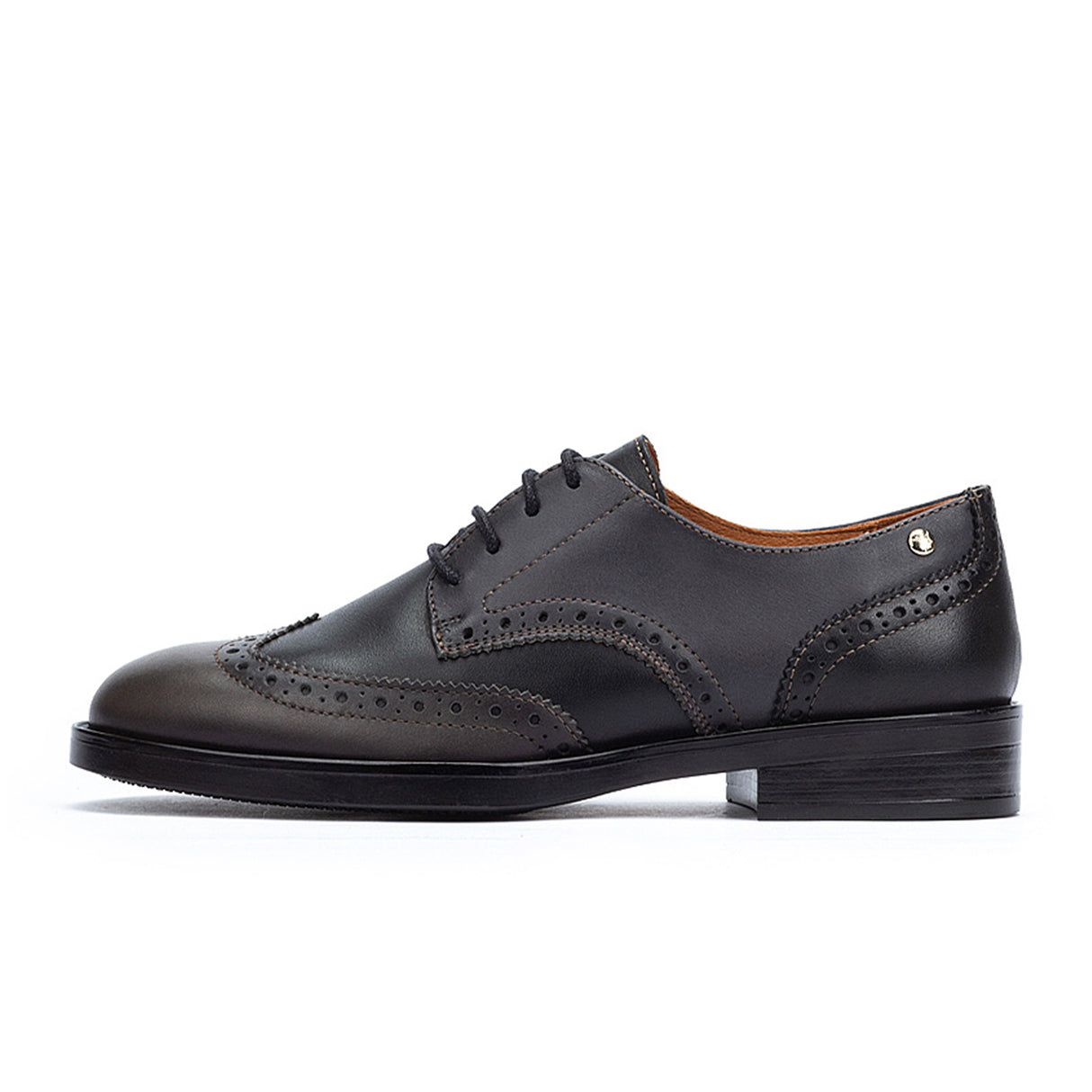 Pikolinos Puertollano W3C-4868C1 Oxford (Women) - Lead Dress-Casual - Oxford - The Heel Shoe Fitters