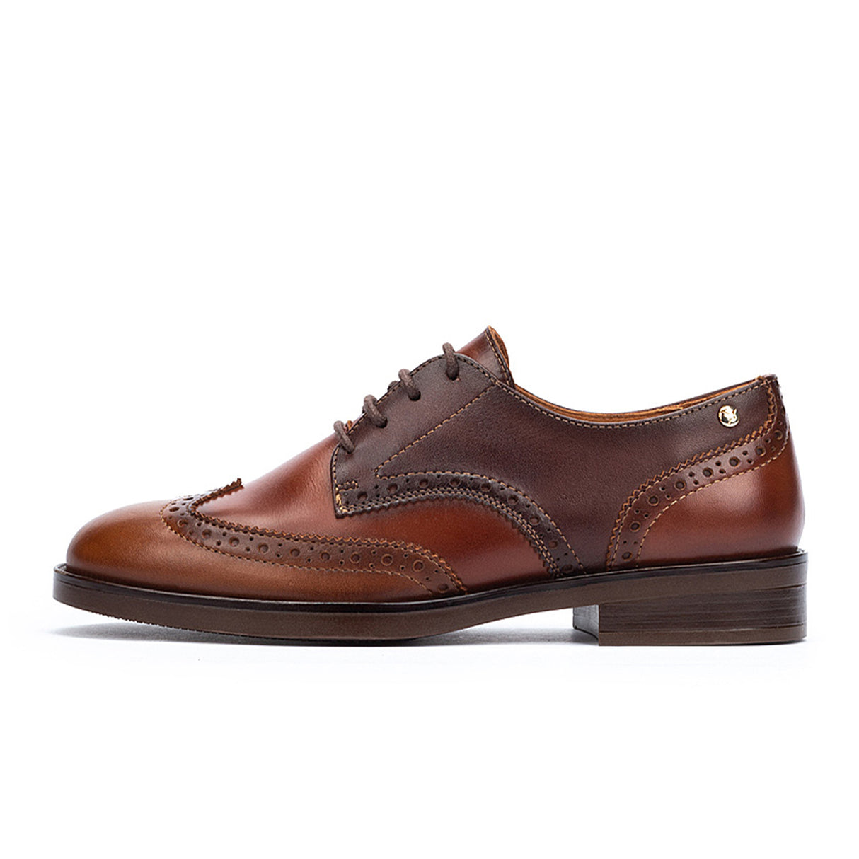 Pikolinos Puertollano W3C-4868C1 Oxford (Women) - Cuero Dress-Casual - Oxford - The Heel Shoe Fitters