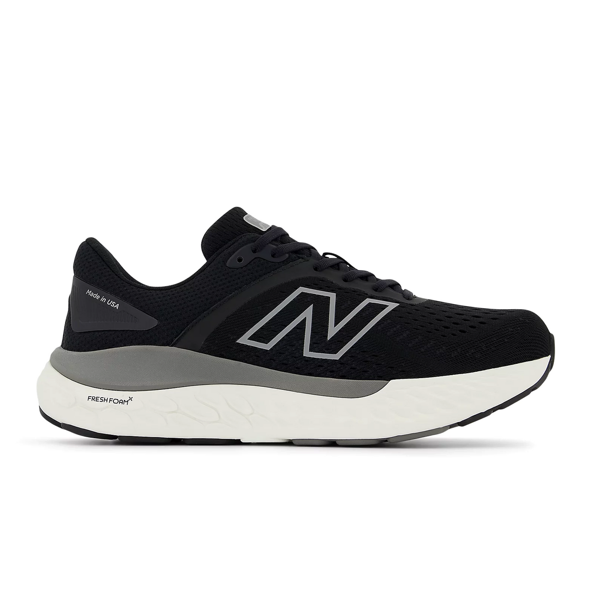 New Balance Fresh Foam X 1540 v4 Running Shoe (Men) - Black/Harbor Gray Athletic - Running - Neutral - The Heel Shoe Fitters