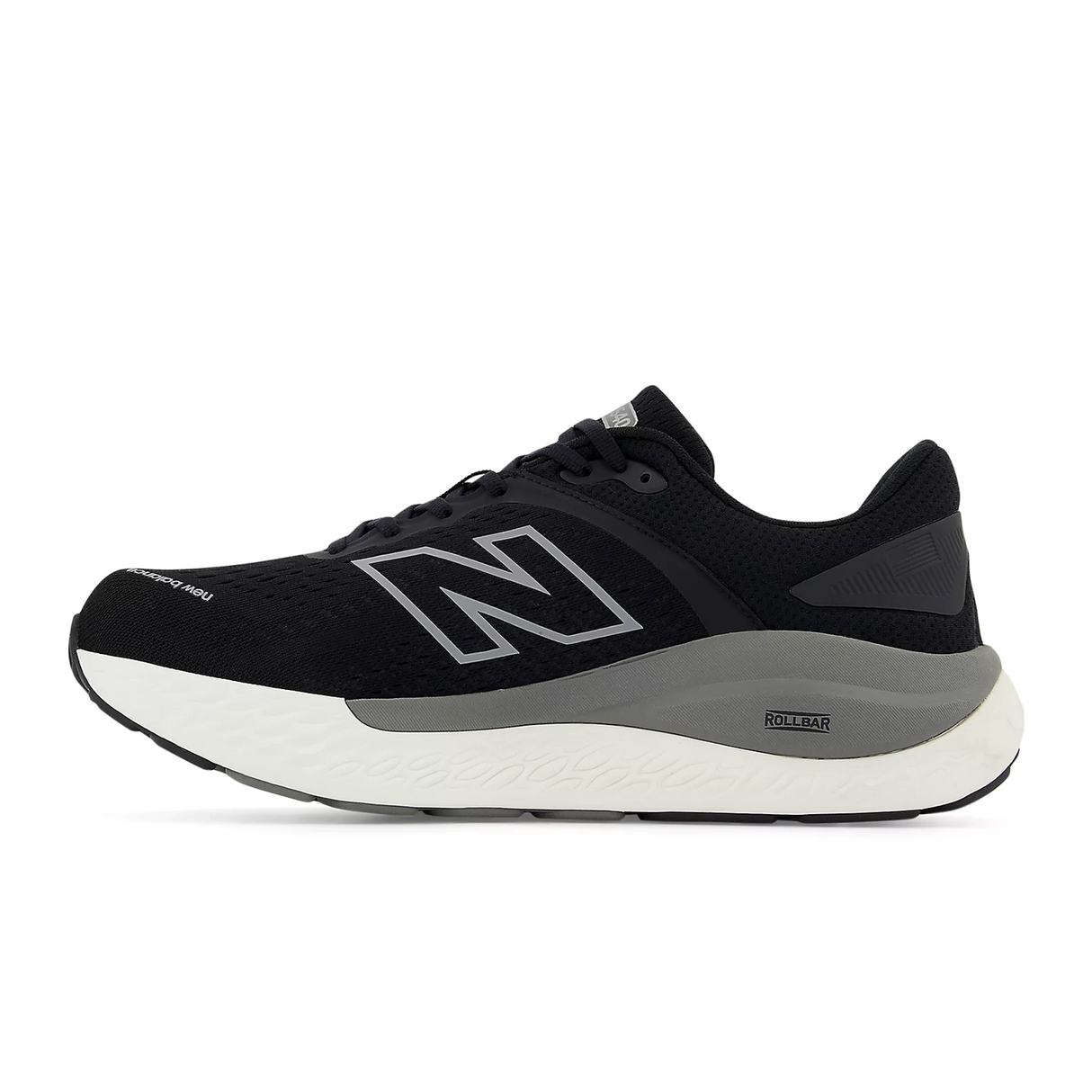 New Balance Fresh Foam X 1540 v4 Running Shoe (Men) - Black/Harbor Gray Athletic - Running - Neutral - The Heel Shoe Fitters