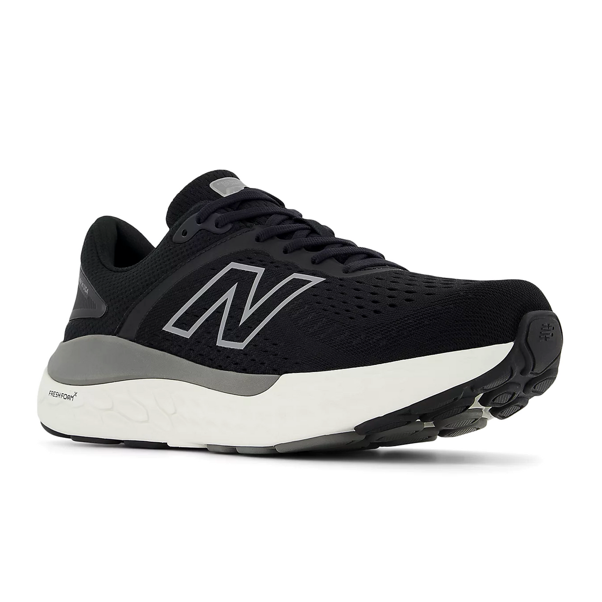 New Balance Fresh Foam X 1540 v4 Running Shoe (Men) - Black/Harbor Gray Athletic - Running - Neutral - The Heel Shoe Fitters