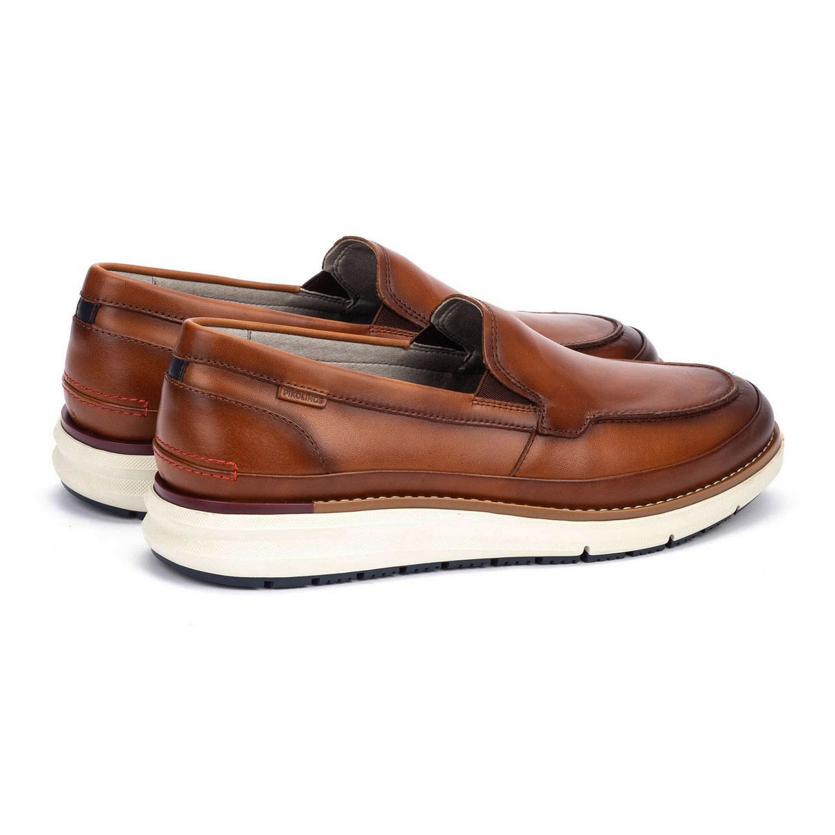 Pikolinos Manacor M1A-3062C1 Slip On (Men) - Brandy