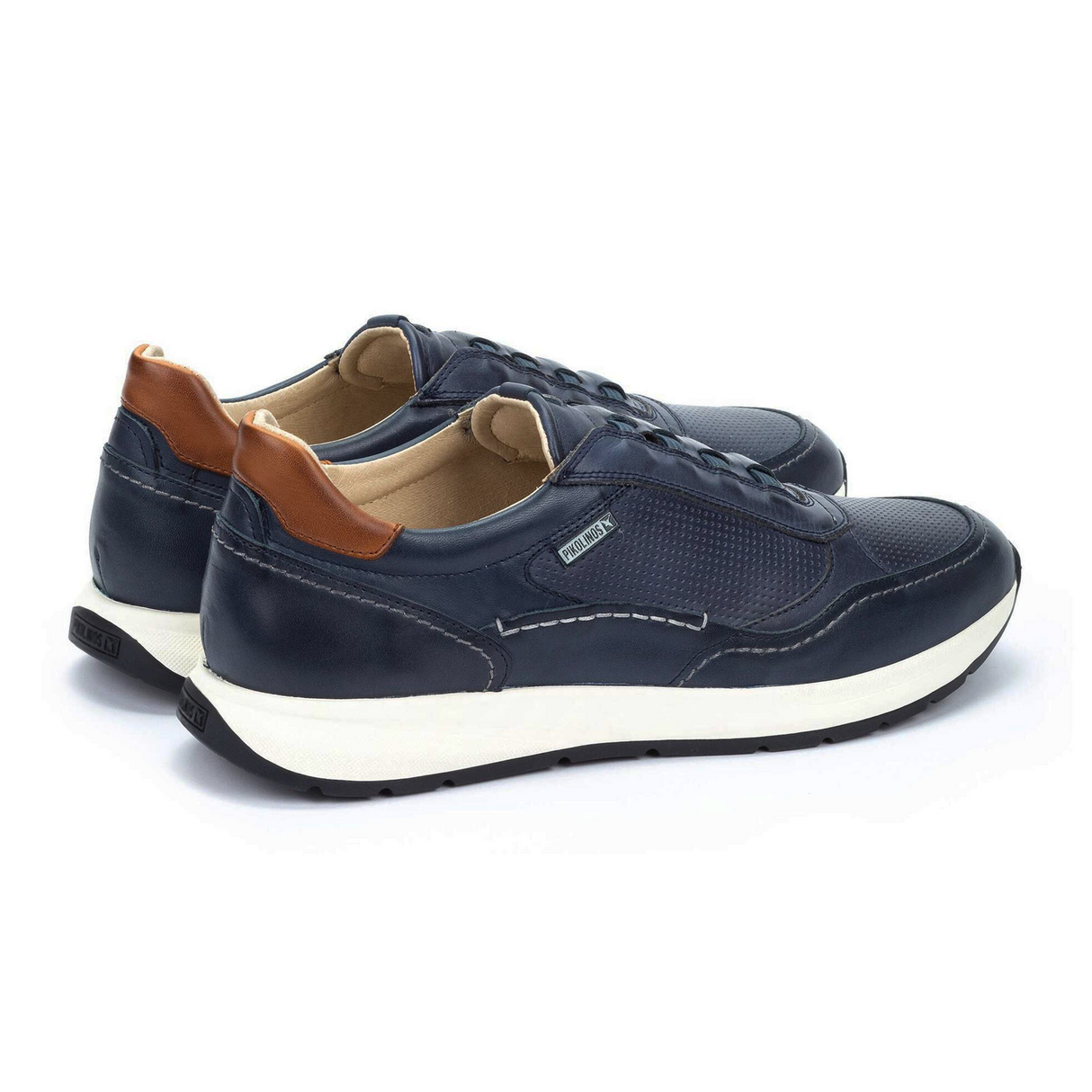 Pikolinos Getafe M2B-6284C1 Sneaker (Men) - Blue
