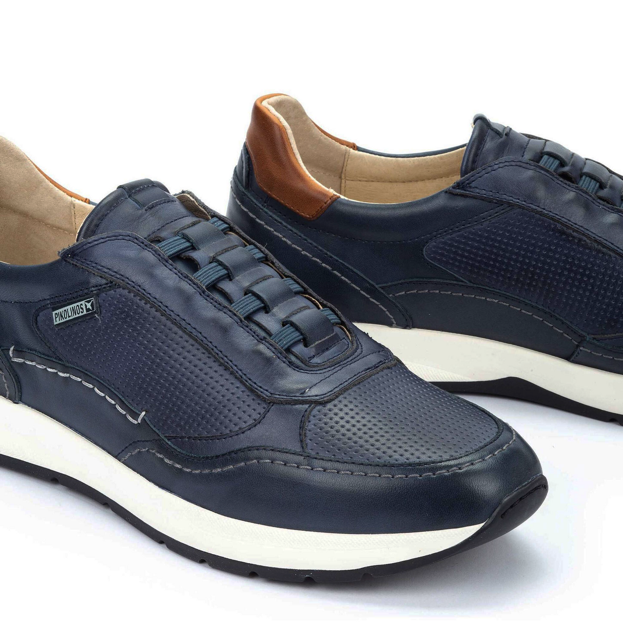 Pikolinos Getafe M2B-6284C1 Sneaker (Men) - Blue