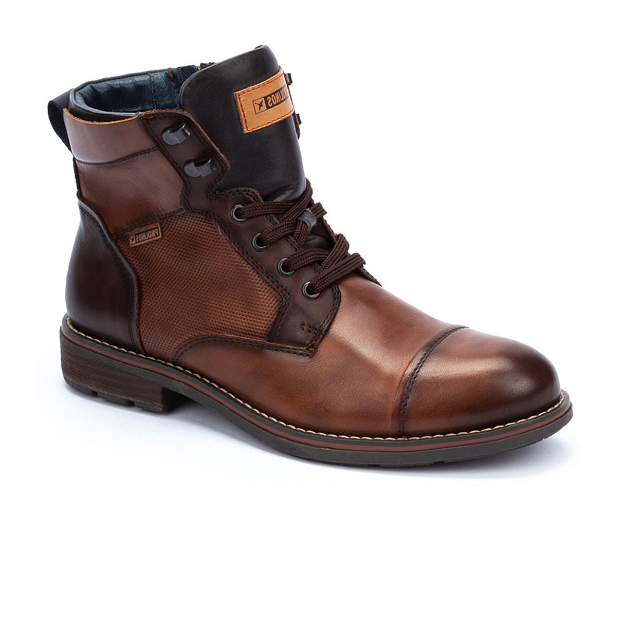 Pikolinos York M2M-8156C1 Ankle Boot (Men) - Cuero Boots - Fashion - Ankle Boot - The Heel Shoe Fitters