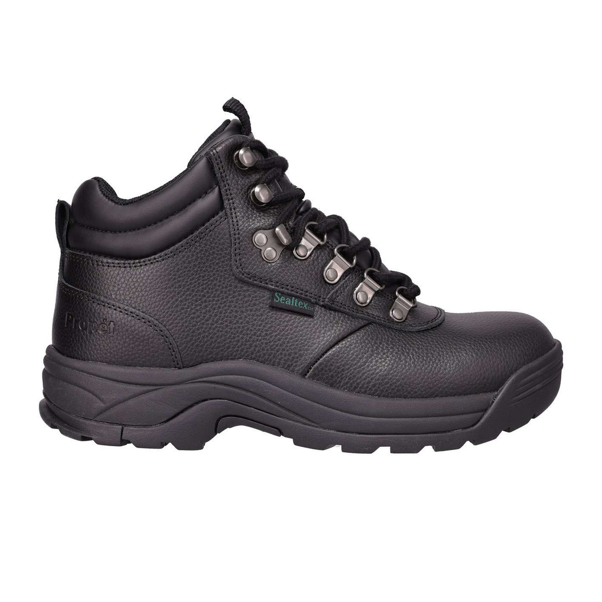 Propet Cliff Walker Mid Boot (Men) - Black