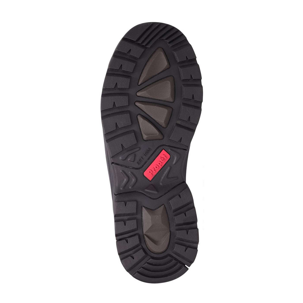 Propet Cliff Walker Mid Boot (Men) - Black
