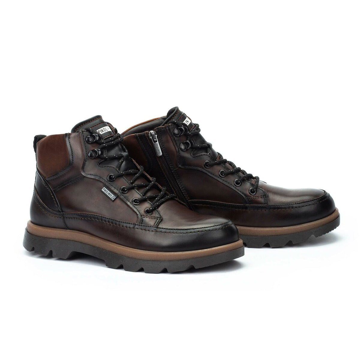 Pikolinos Vigo M3M-8107C1 Ankle Boot (Men) - Olmo Boots - Casual - Mid - The Heel Shoe Fitters