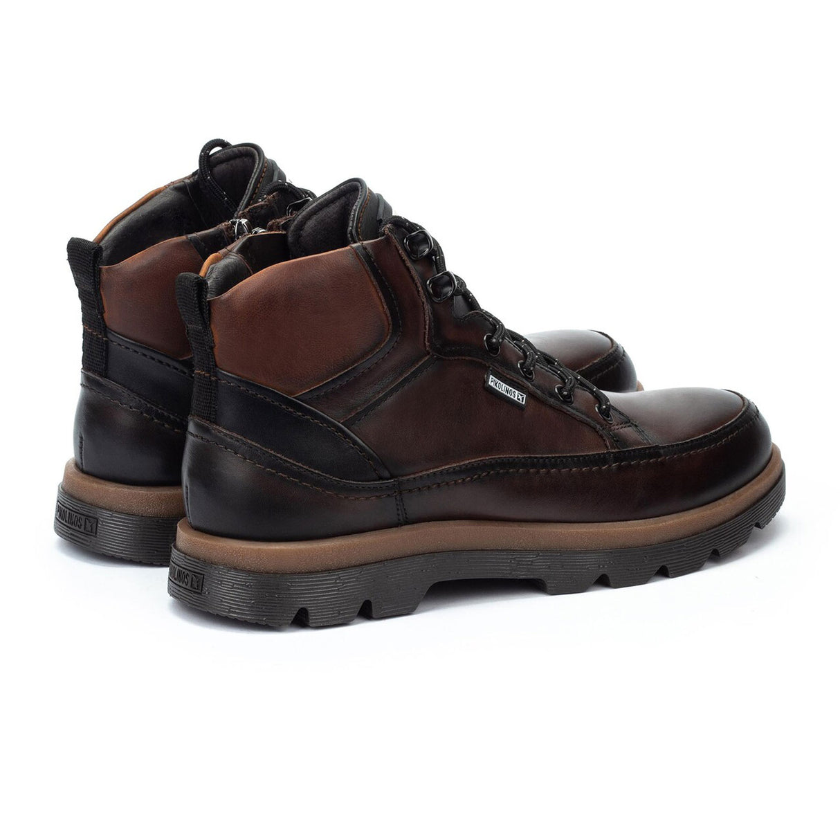 Pikolinos Vigo M3M-8107C1 Ankle Boot (Men) - Olmo Boots - Casual - Mid - The Heel Shoe Fitters