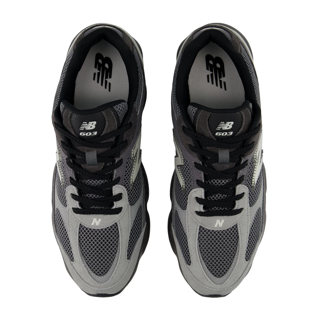 New Balance 603 Sneaker (Men) - Black/Magnet