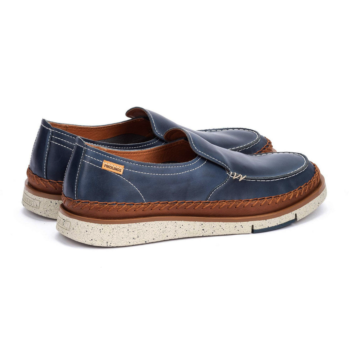 Pikolinos San Juan M6L-3085C1 Slip On (Men) - Blue