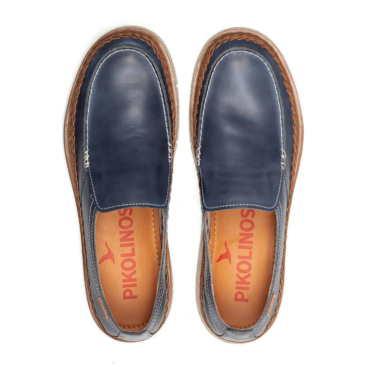 Pikolinos San Juan M6L-3085C1 Slip On (Men) - Blue