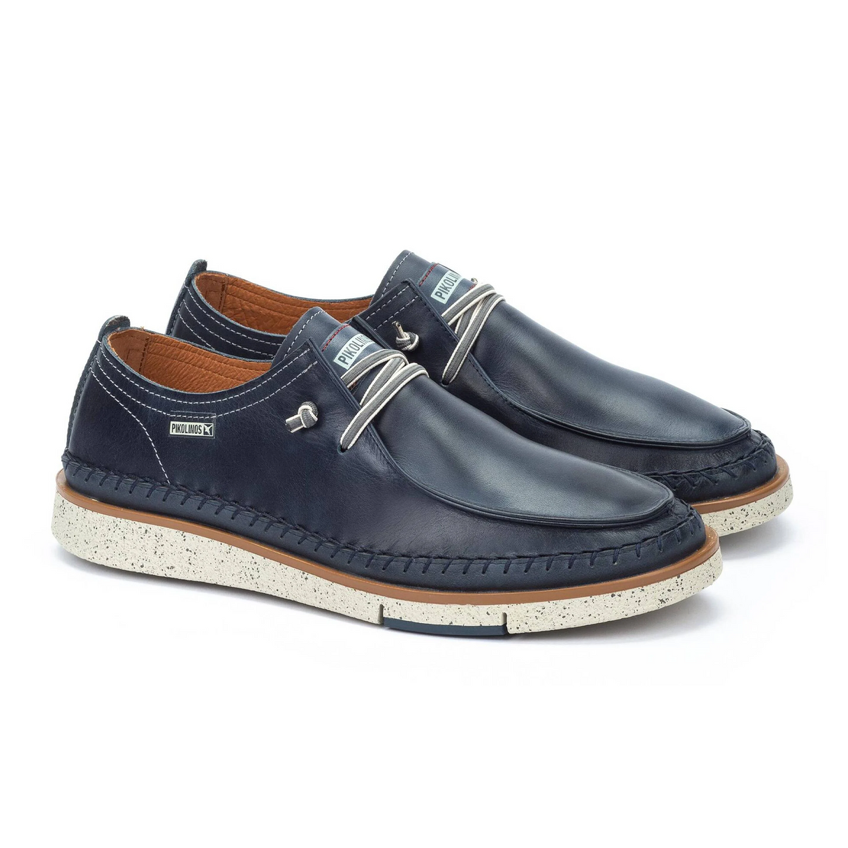 Pikolinos San Juan M6L-4274C1 Slip On (Men) - Blue