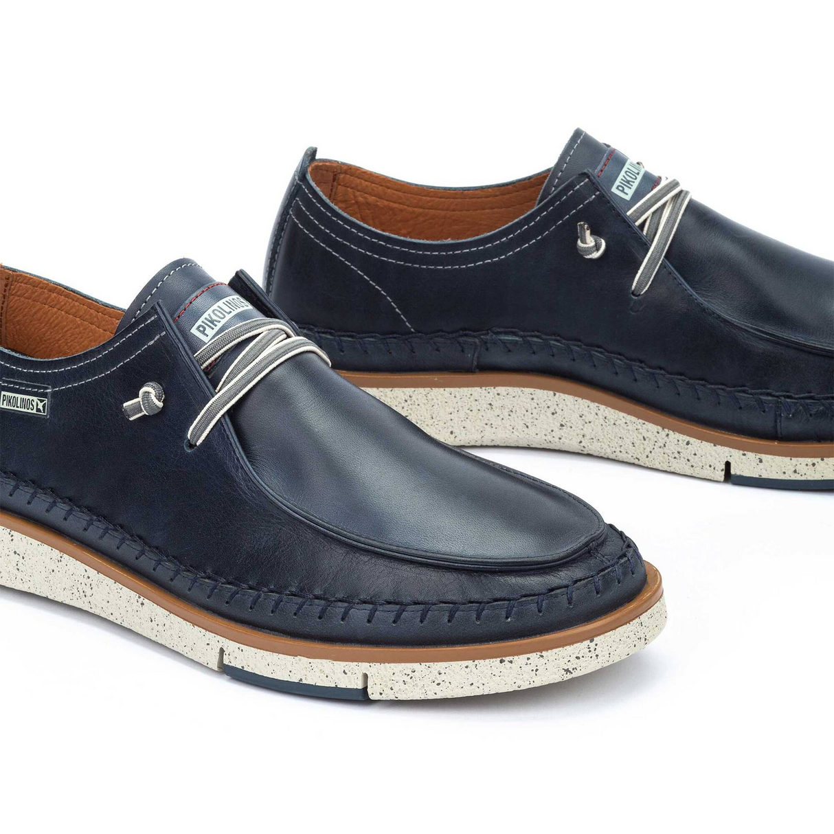 Pikolinos San Juan M6L-4274C1 Slip On (Men) - Blue