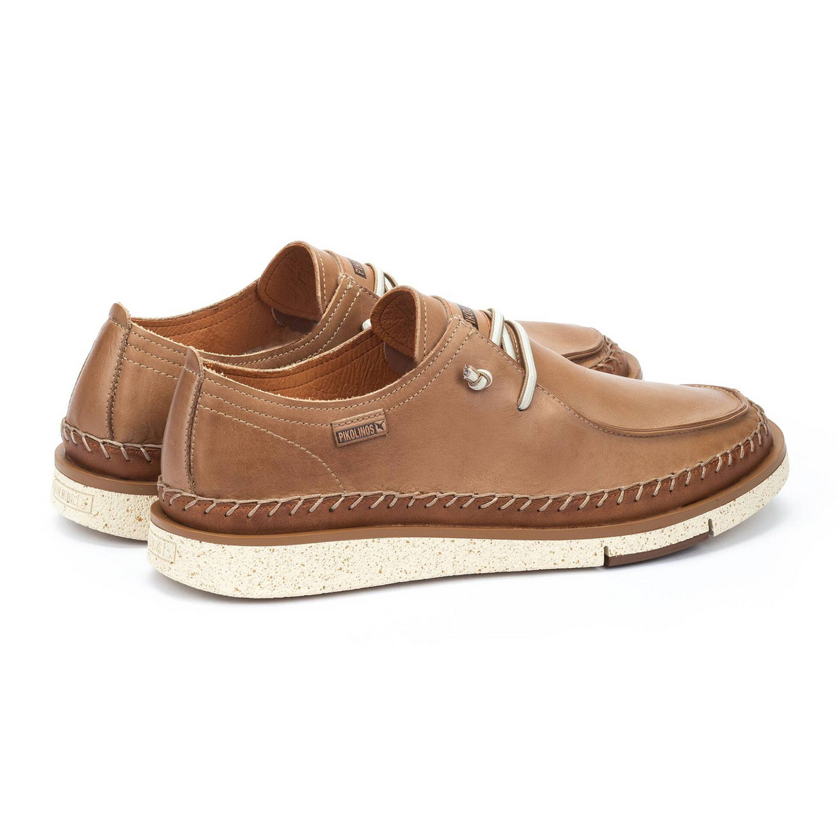 Pikolinos San Juan M6L-4274C1 Slip On (Men) - Castor