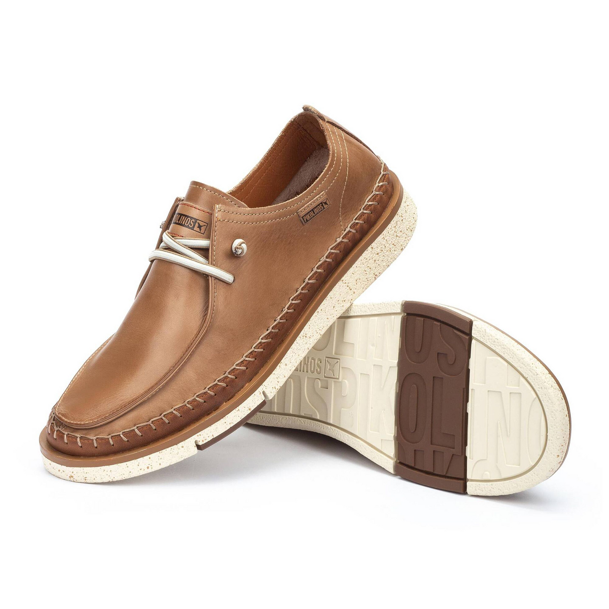 Pikolinos San Juan M6L-4274C1 Slip On (Men) - Castor