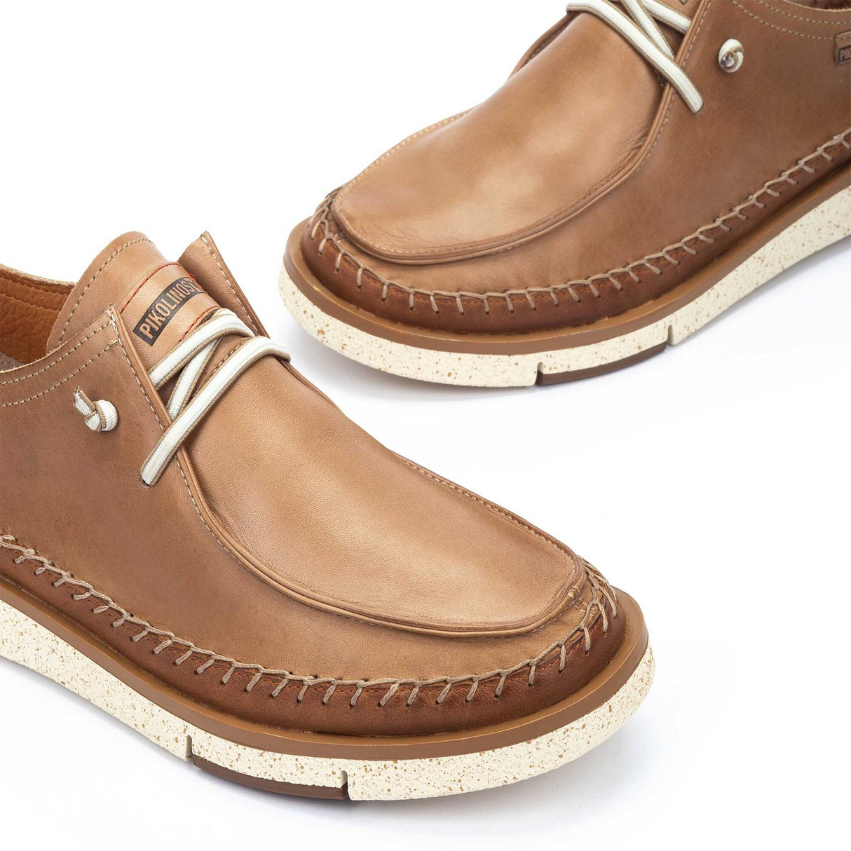 Pikolinos San Juan M6L-4274C1 Slip On (Men) - Castor