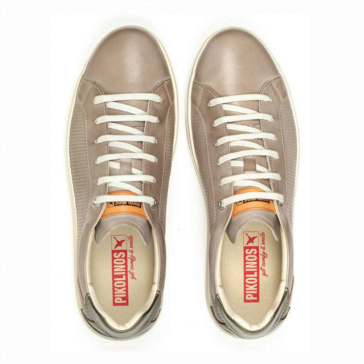 Pikolinos Begur M7P-6311 Sneaker (Men) - Slate Leather