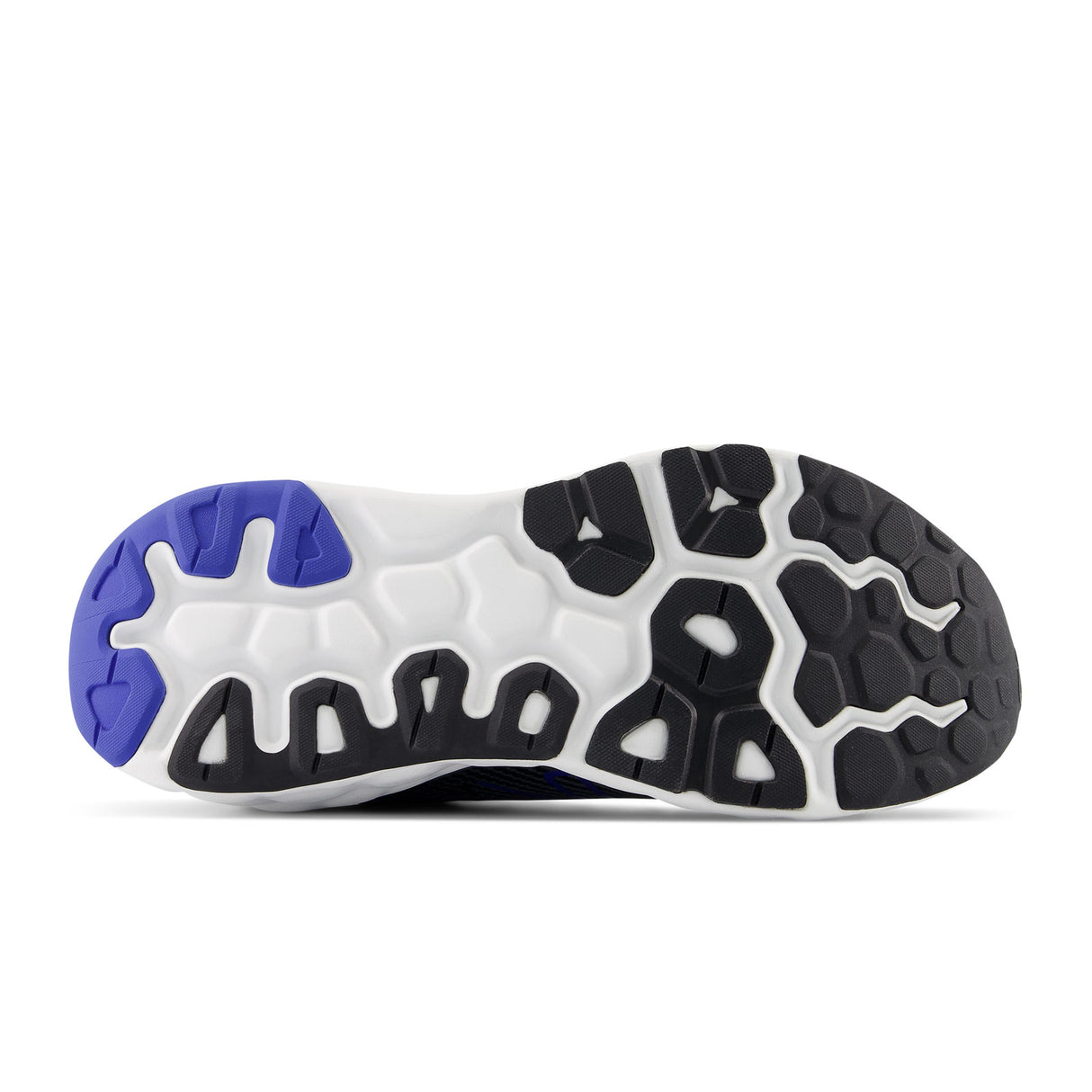 New Balance Fresh Foam X 840 v1 Running Shoe (Men) - Castlerock/Marine Blue/Black/Silver Metallic Athletic - Running - Cushion - The Heel Shoe Fitters