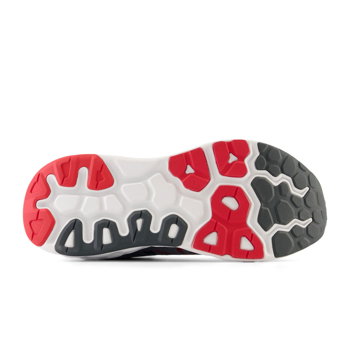 New Balance Fresh Foam X 840 v1 Running Shoe (Men) - Aluminum Grey/True Red Athletic - Running - The Heel Shoe Fitters