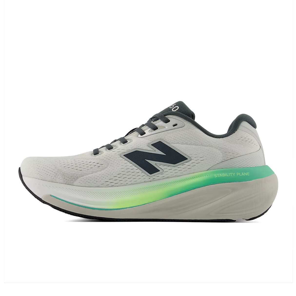 New Balance Fresh Foam X 860 v15 Running Shoe (Men) - Reflection/Graphite Athletic - Running - Stability - The Heel Shoe Fitters