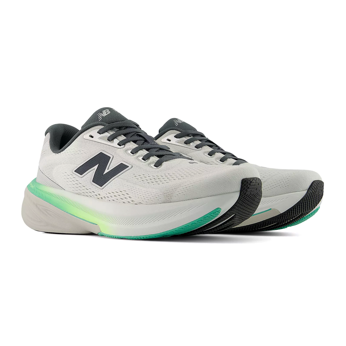 New Balance Fresh Foam X 860 v15 Running Shoe (Men) - Reflection/Graphite Athletic - Running - Stability - The Heel Shoe Fitters
