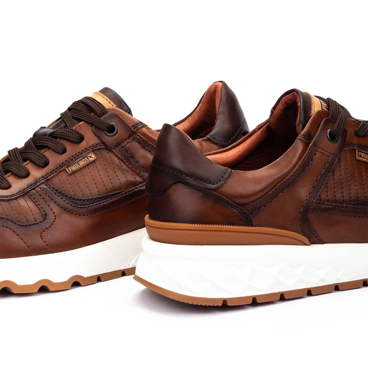 Pikolinos Aranda M8R-6239C1 Sneaker (Men) - Cuero