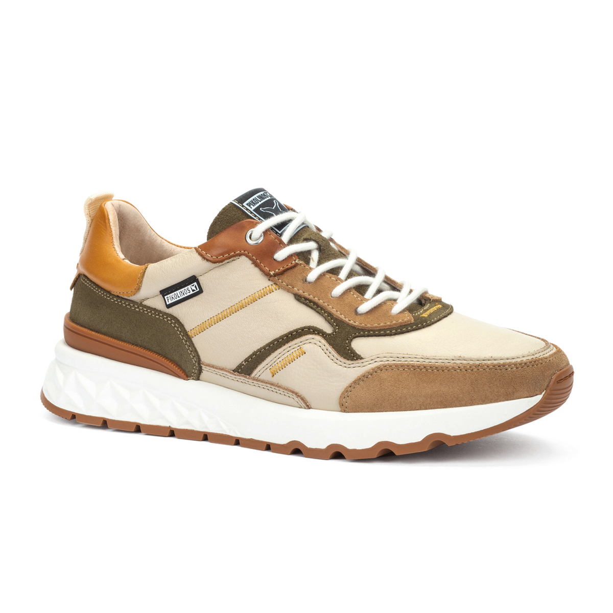 Pikolinos Aranda M8R-6374C1 Sneaker (Men) - Marfil